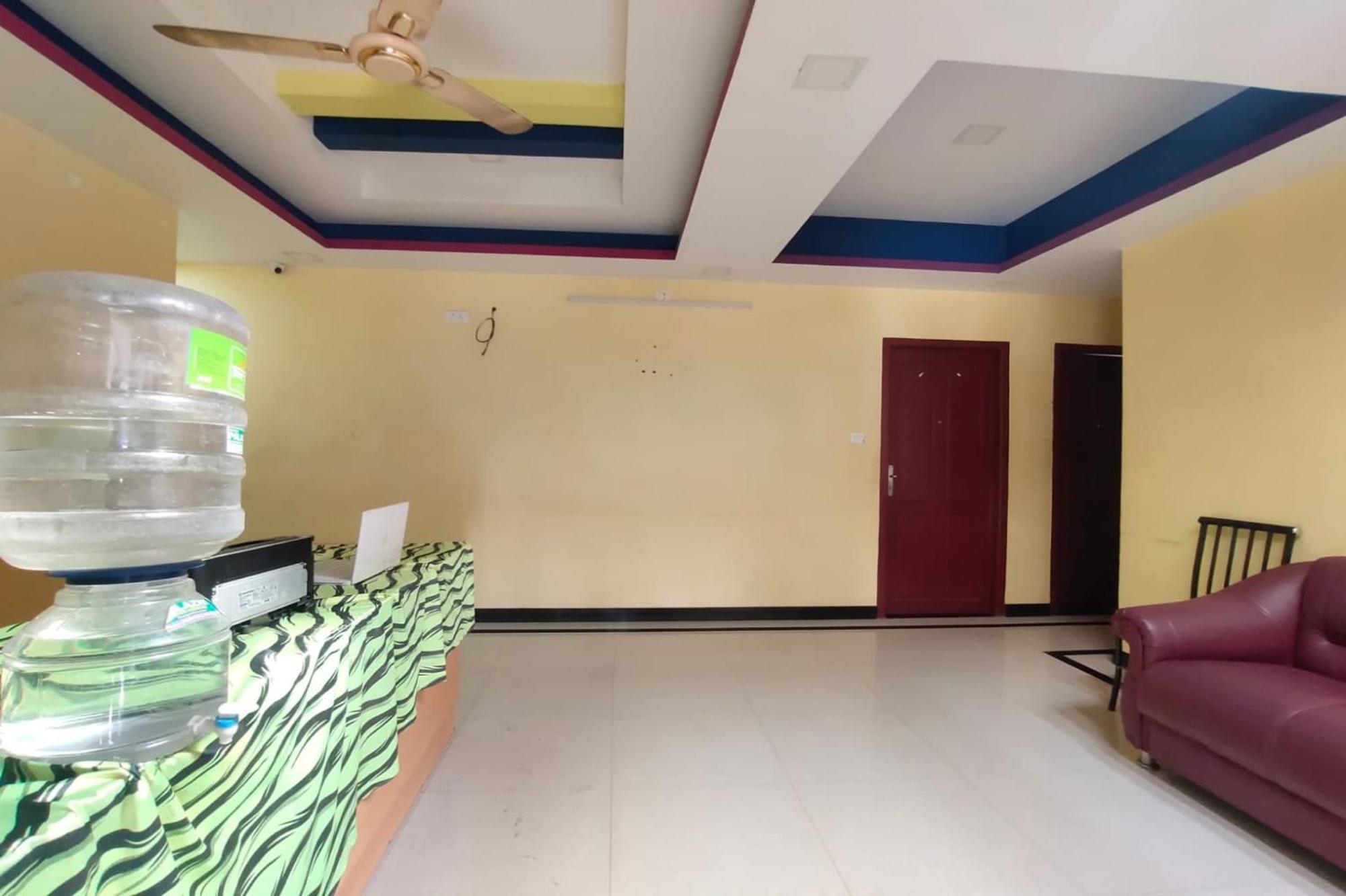 Hotel O Pop Hotel Thiruvananthapuram Ngoại thất bức ảnh